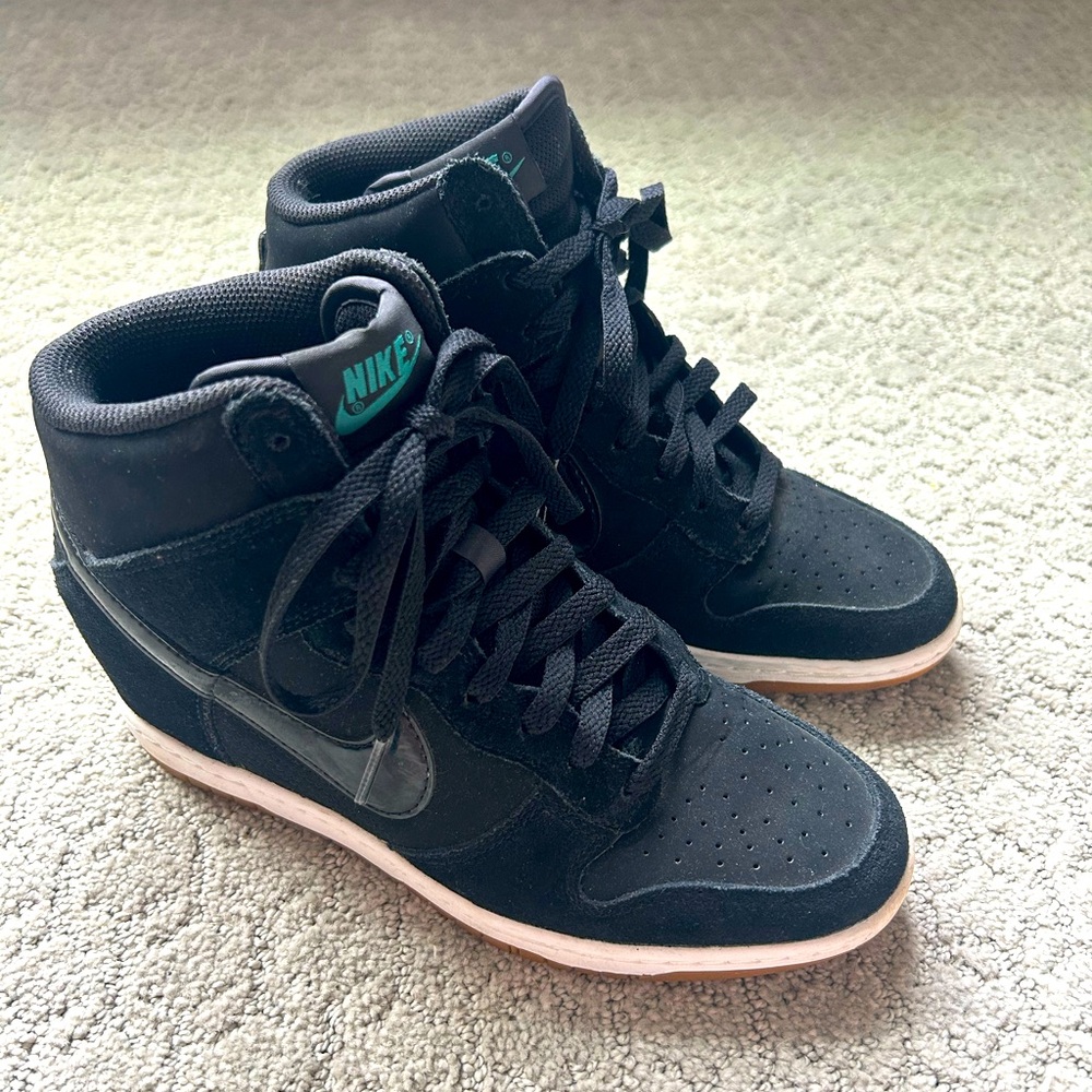 Nike Dunk Sky Hi Wedge